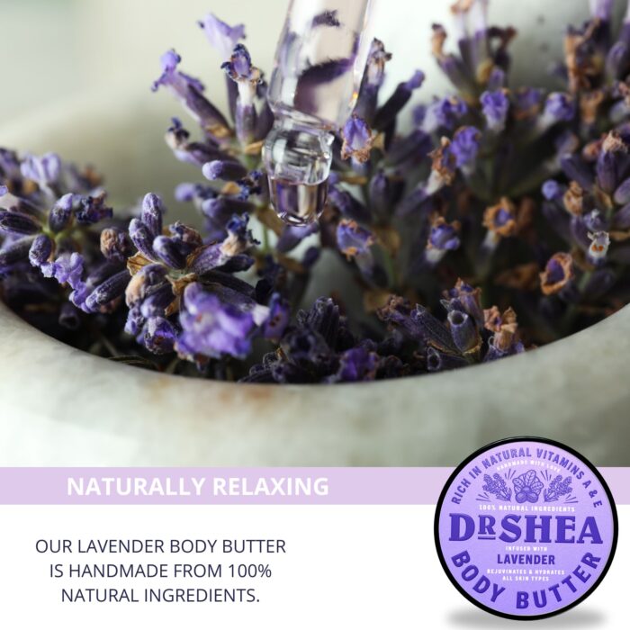 Lavender Body Butter