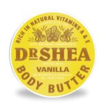 Vanilla Body Butter 200ml