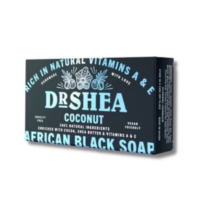 About Us Coconut african black soap