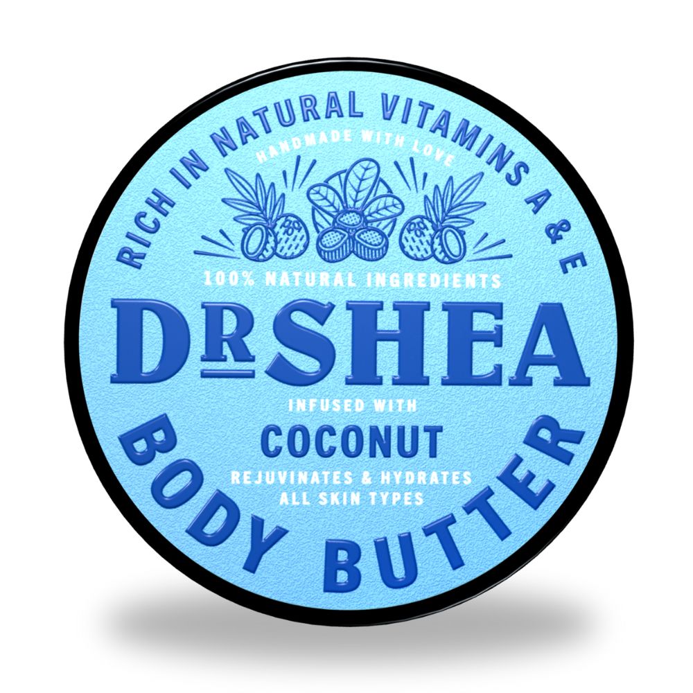 Coconut Body Butter Coconut Shea Body Butter