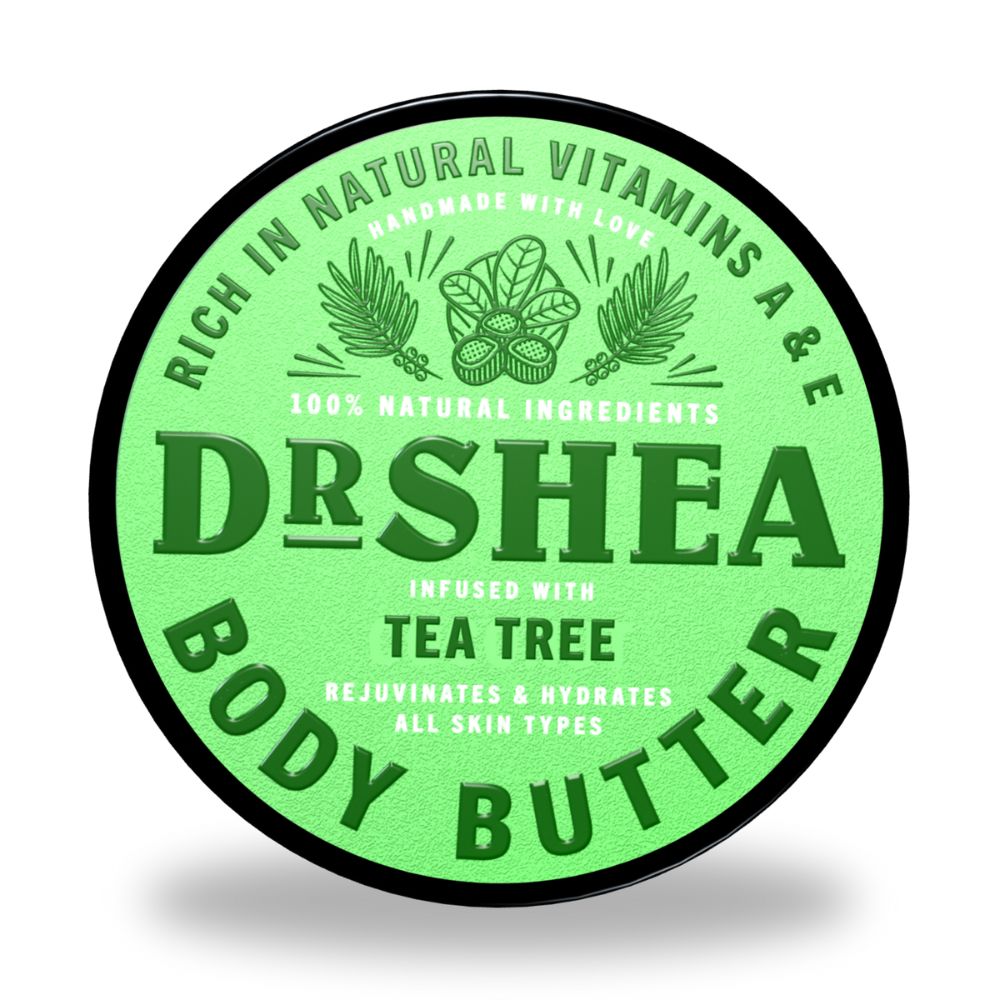Tea Tree Body Butter Tea Tree Shea Body Butter