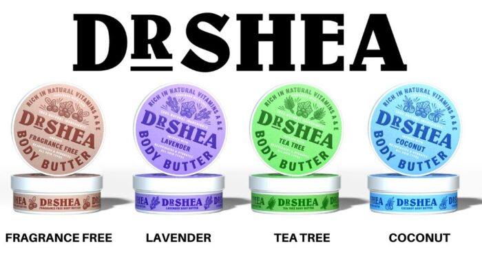 Body butter dr shea