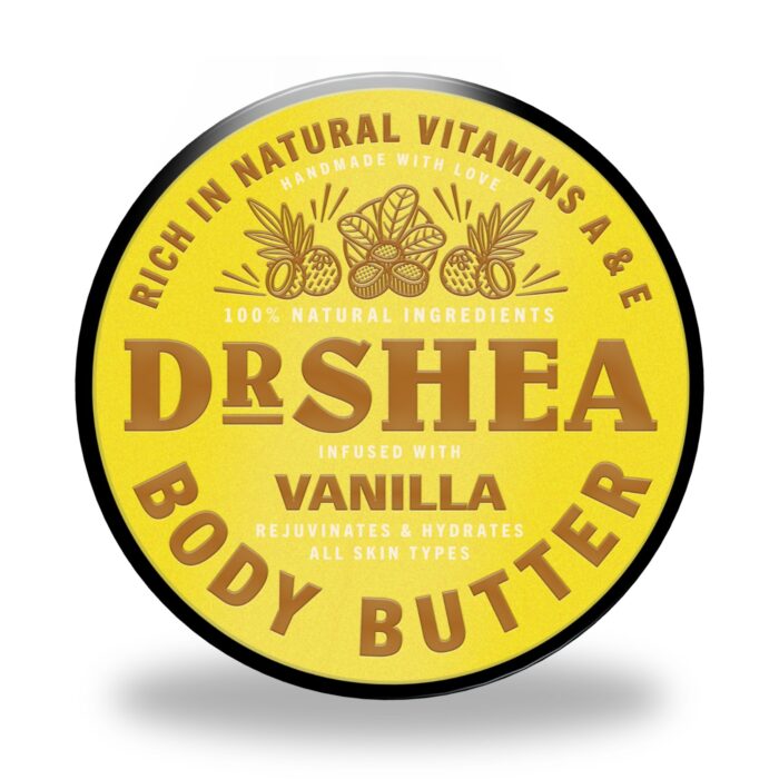 Vanilla Body Butter