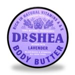 Lavender Body Butter 200ml 100% Vegan