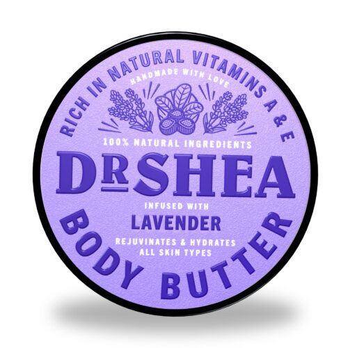 Lavender Body Butter