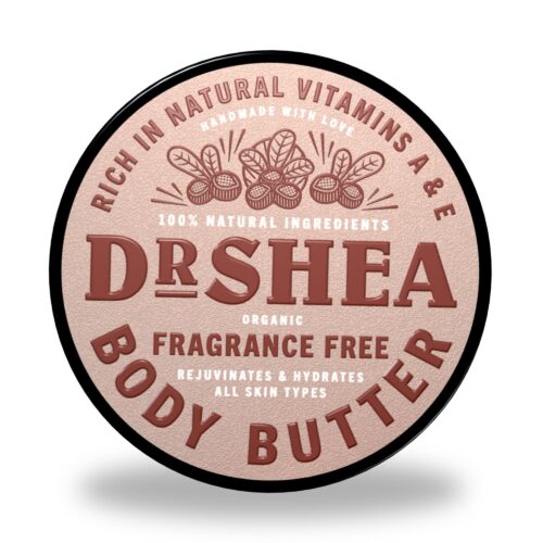 Fragrance Free Body Butter