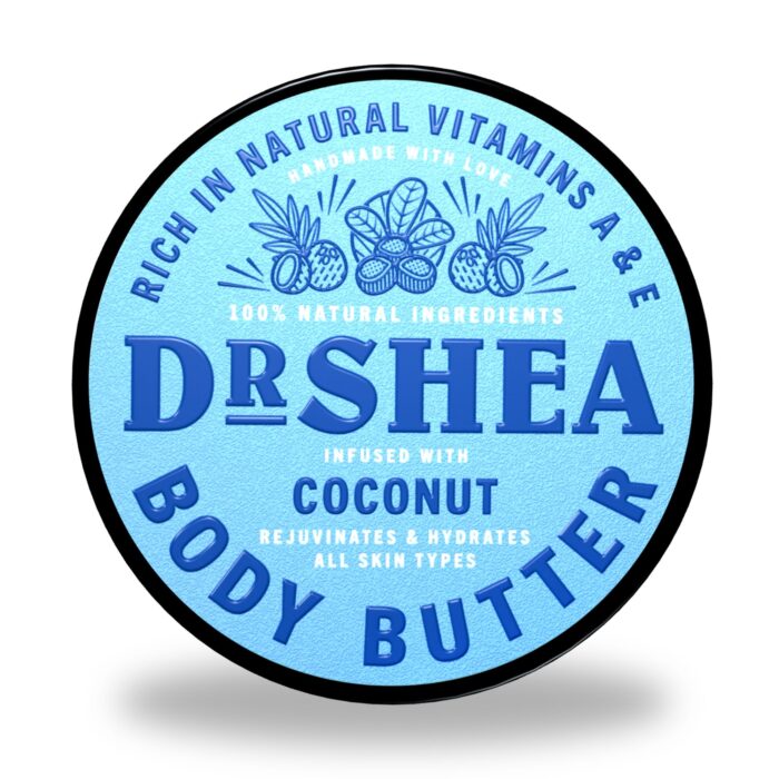 Coconut Body Butter Dr Shea