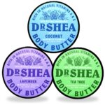 Buy 2 Get 1 Free - Dr Shea Limited Time Offer