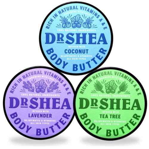 Buy 2 Get 1 Free Body Butter By Dr Shea