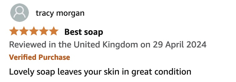 Amazon Customer Review