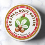 Rose Body Butter 200ml - Best Seller