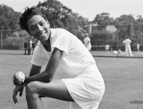 Althea Gibson